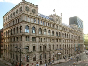  Britannia Hotel City Centre Manchester  Манчестер